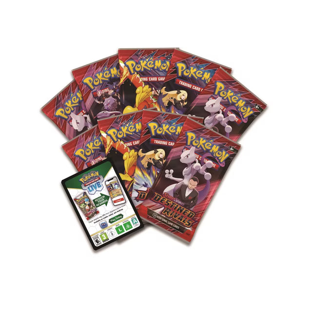 Destined Rivals Elite Trainer Box