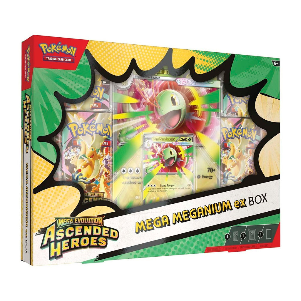 Ascended Heroes ex Box