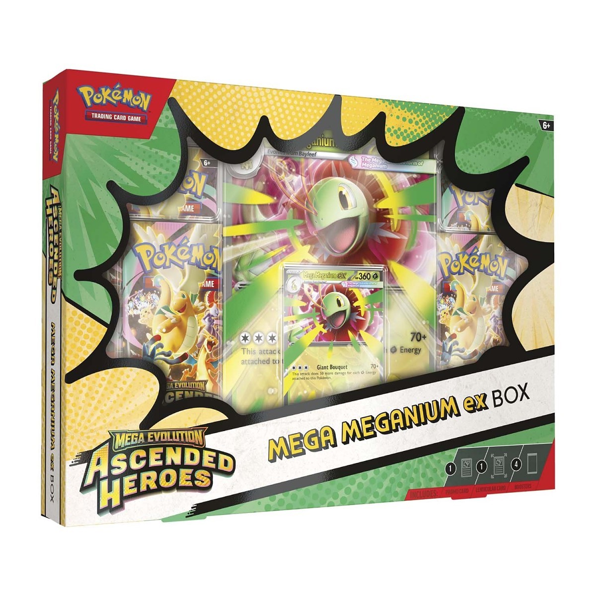 Ascended Heroes ex Box