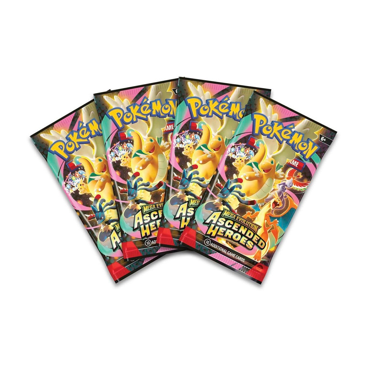 Ascended Heroes ex Box