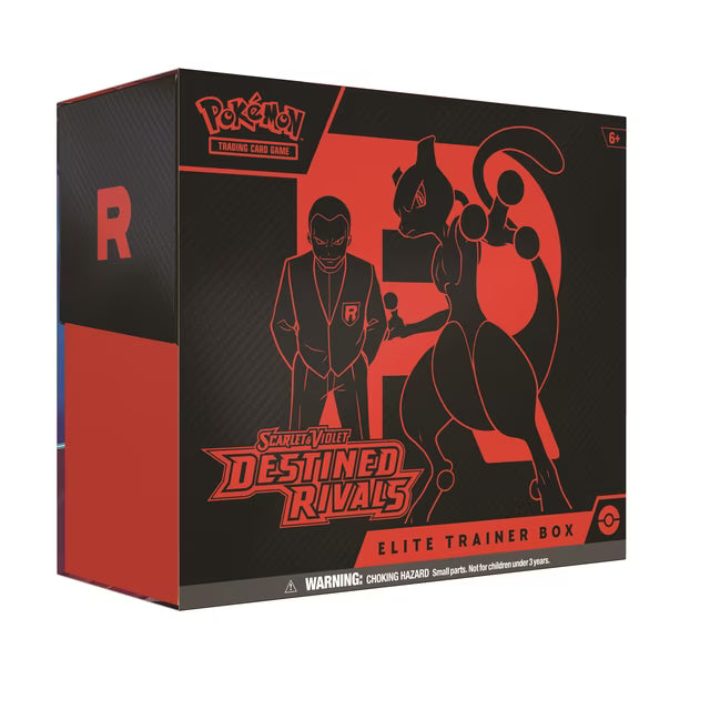 Destined Rivals Elite Trainer Box